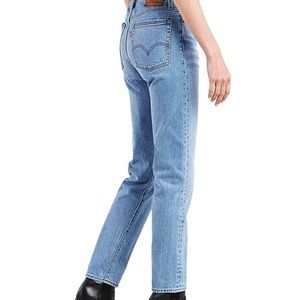 Levi’s Wedgie Icon Jeans